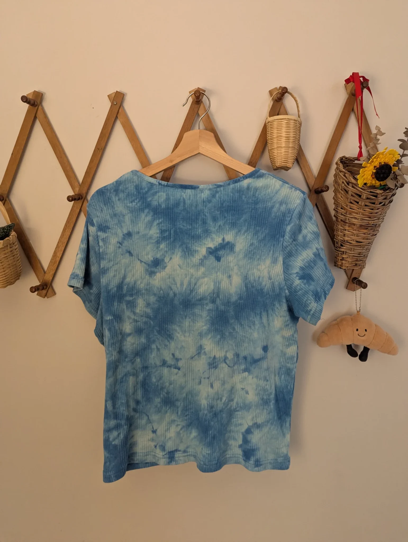 Image for Tie dye jumper