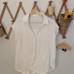 Featured thumbnail for Cotton blouse
