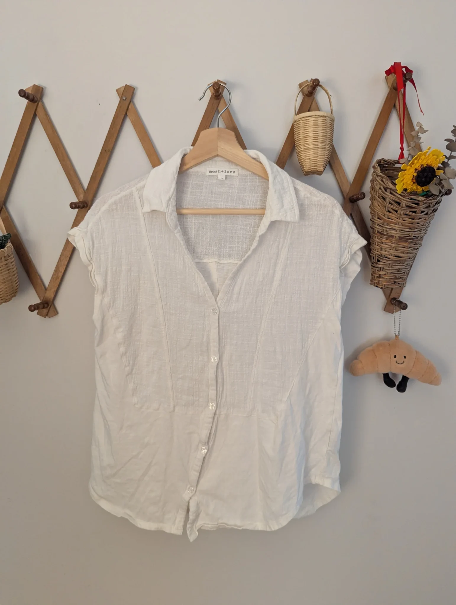 Featured image for Cotton blouse