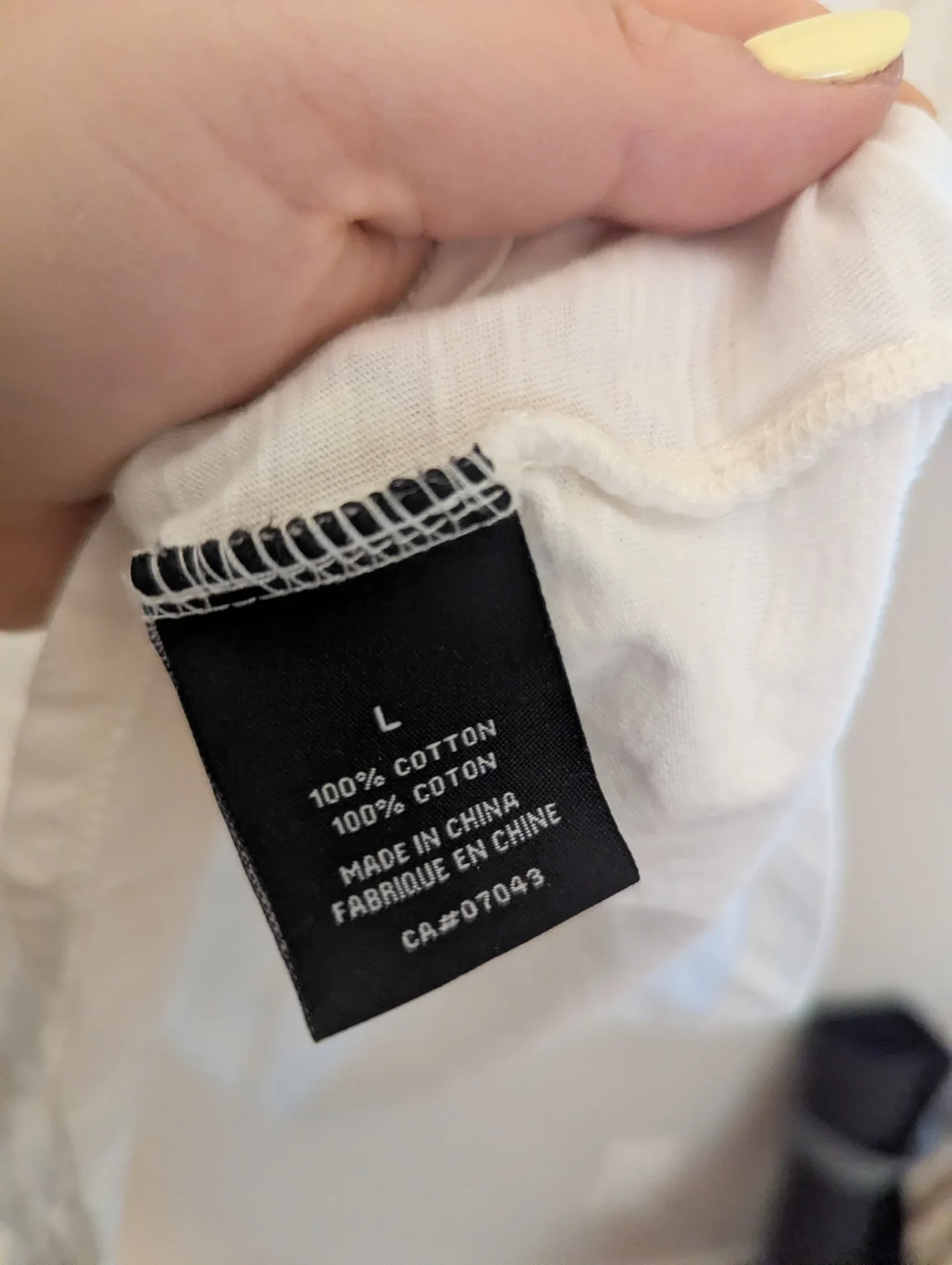Image for Cotton blouse