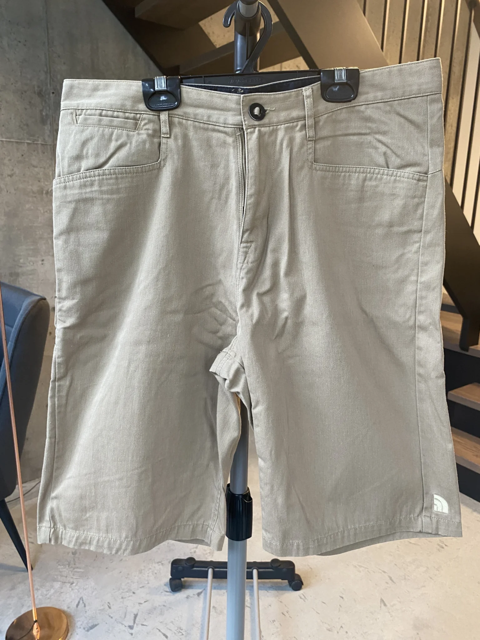 Featured image for North Face Bermuda shorts