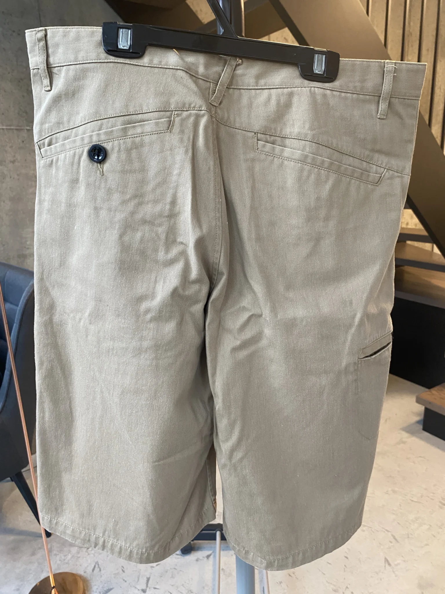 Image for North Face Bermuda shorts
