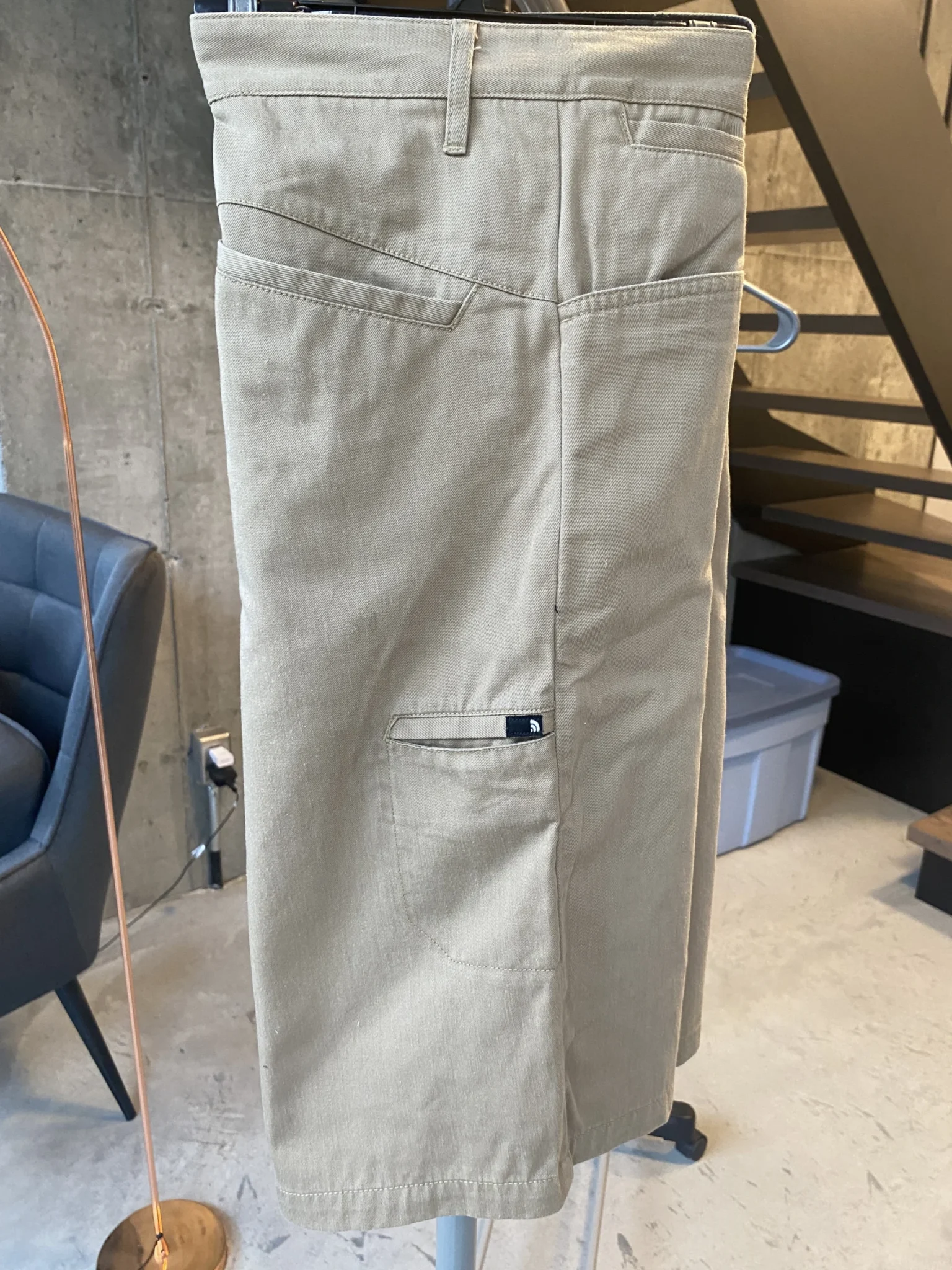Image for North Face Bermuda shorts