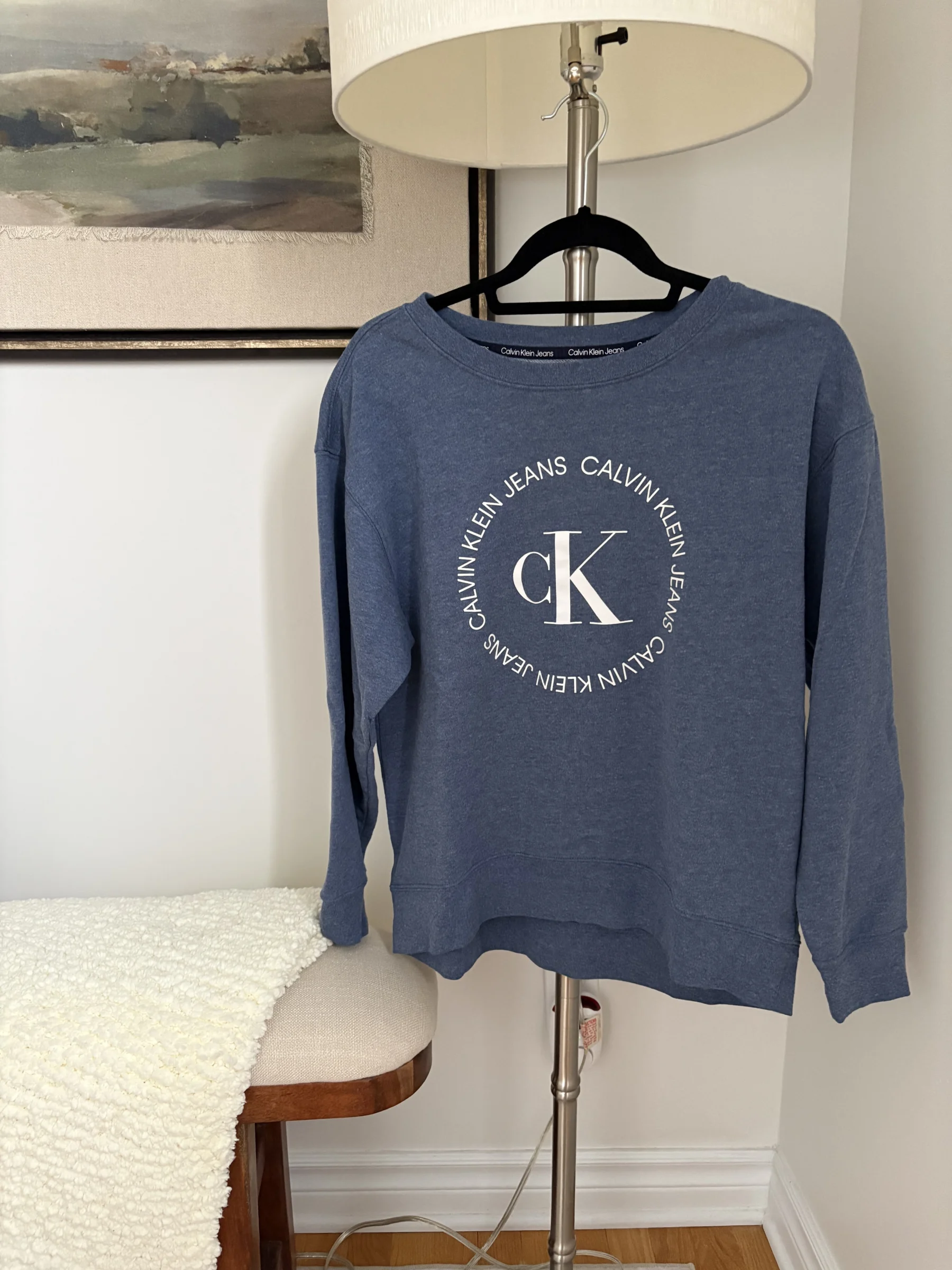 Chandail Calvin Klein Jeans Calvin Klein seconde main