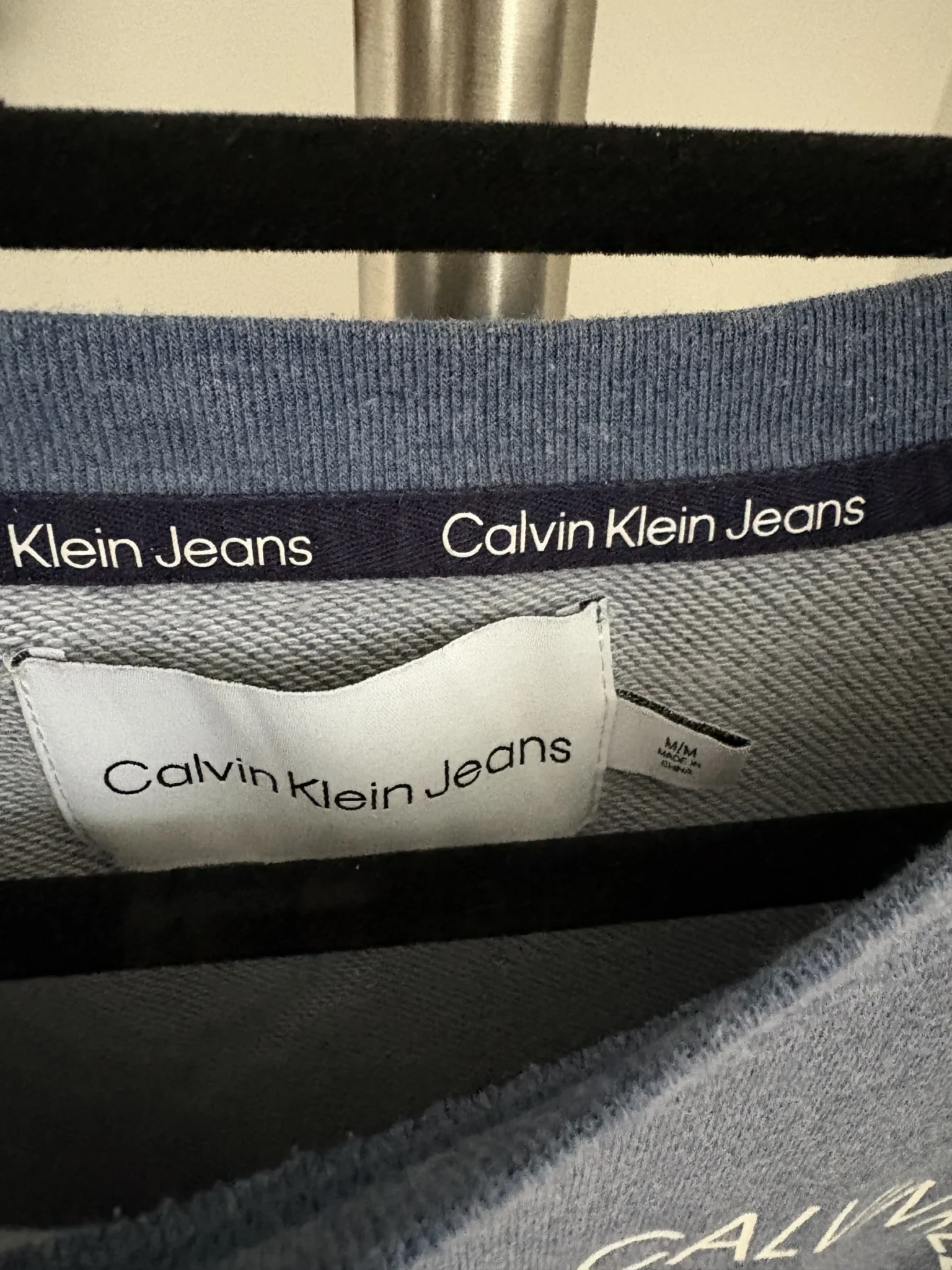 Image for Calvin Klein Jeans jumper