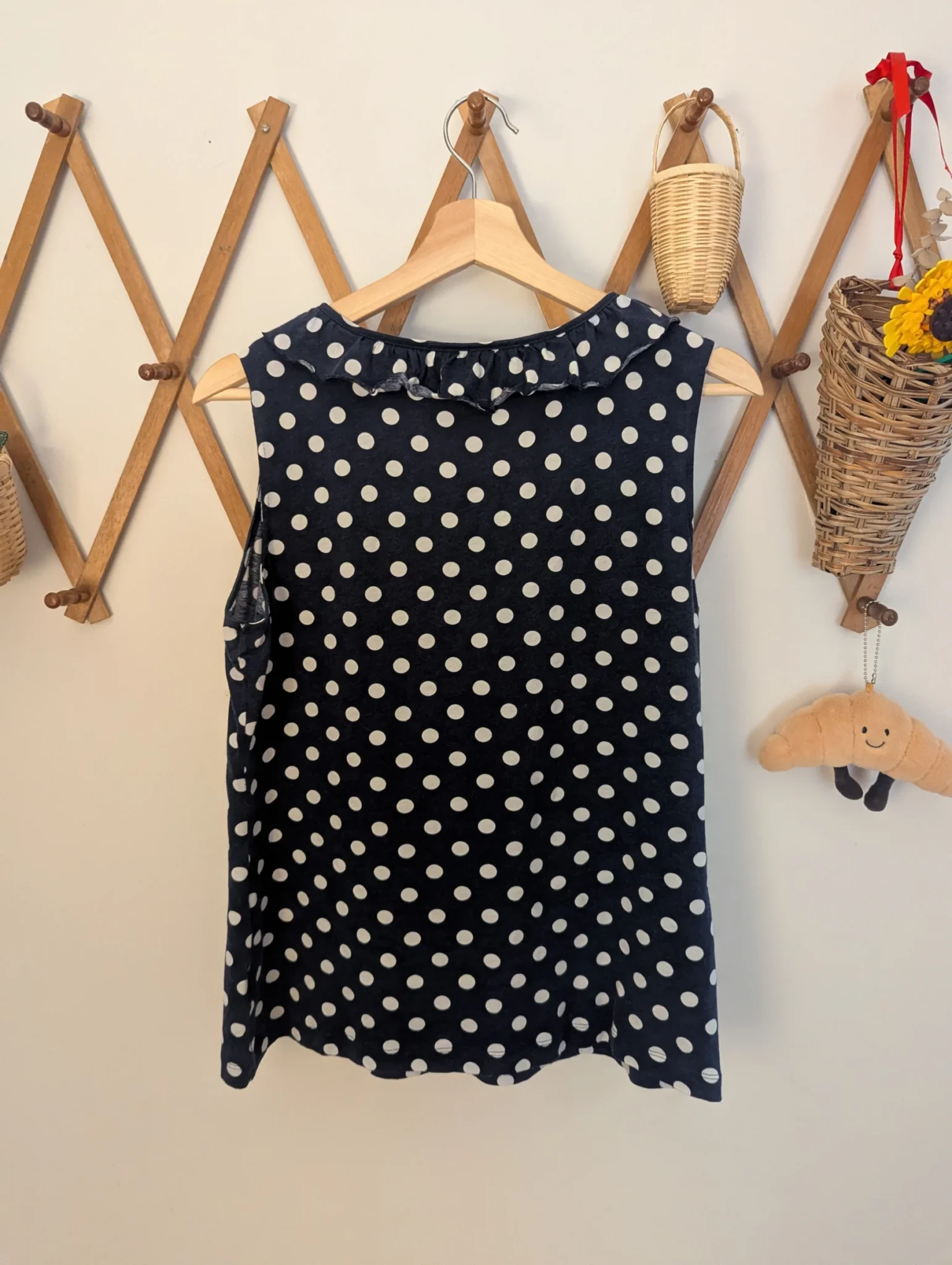 Image for Ralph Lauren cotton top