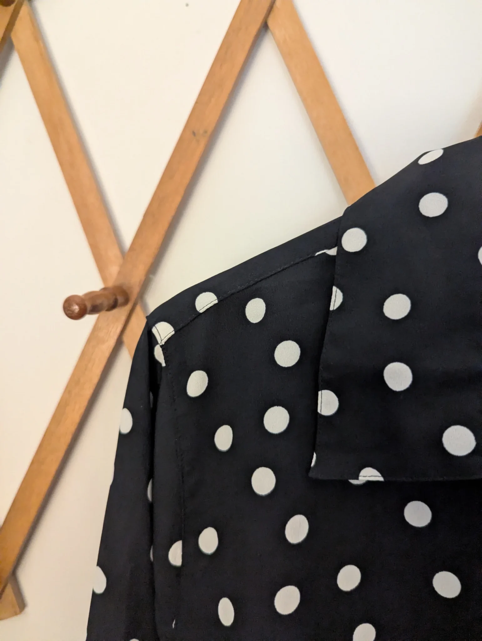 Image for Polka dot shirt