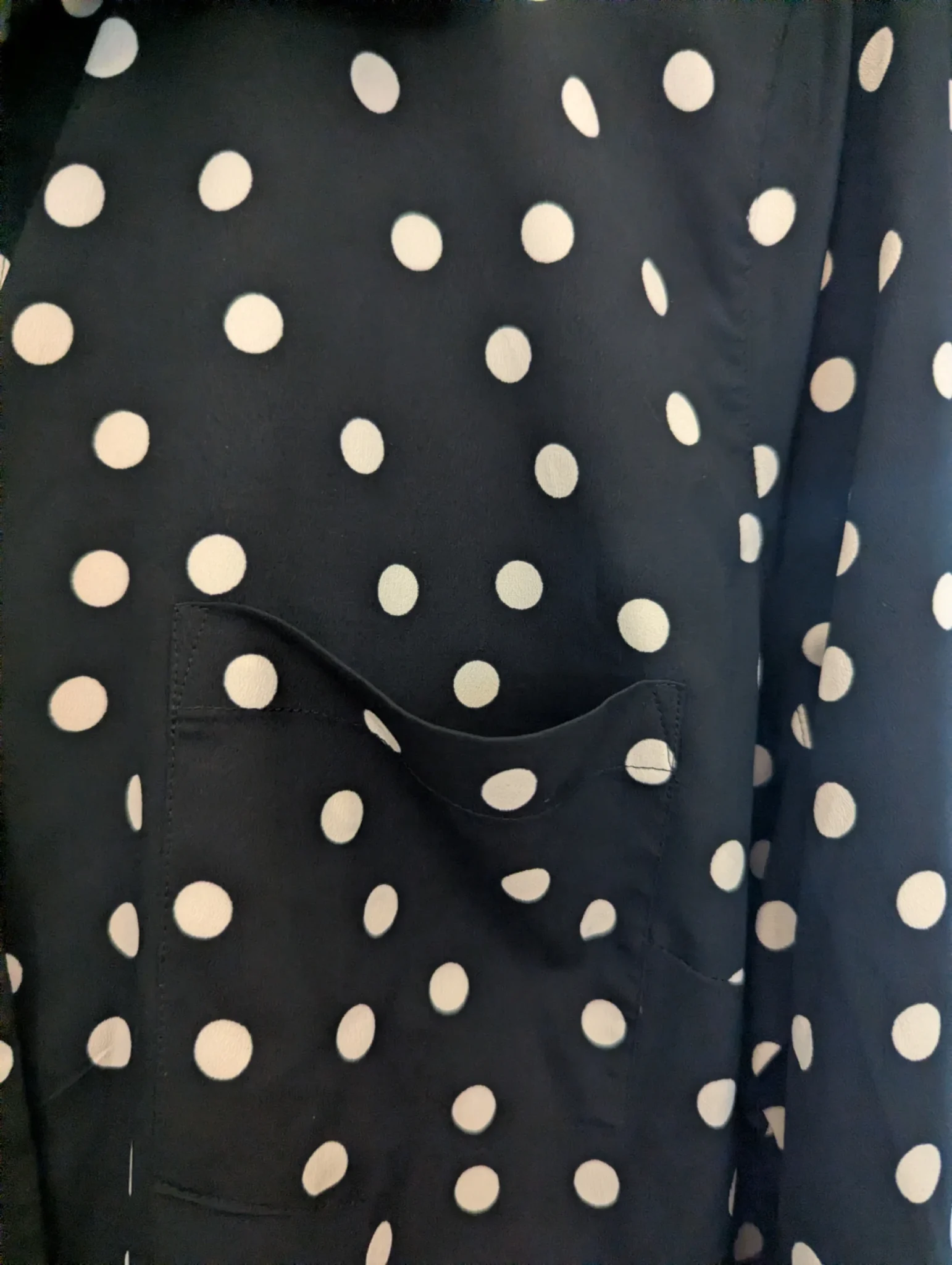Image for Polka dot shirt