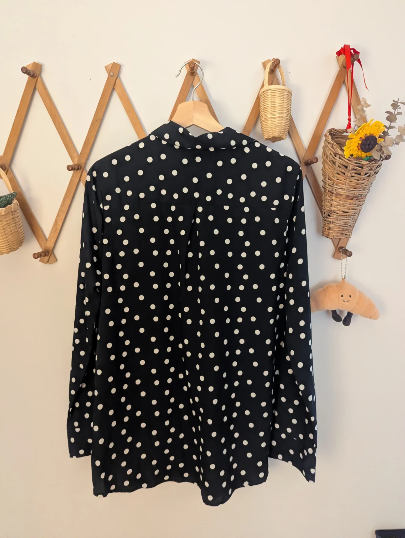 Image for Polka dot shirt