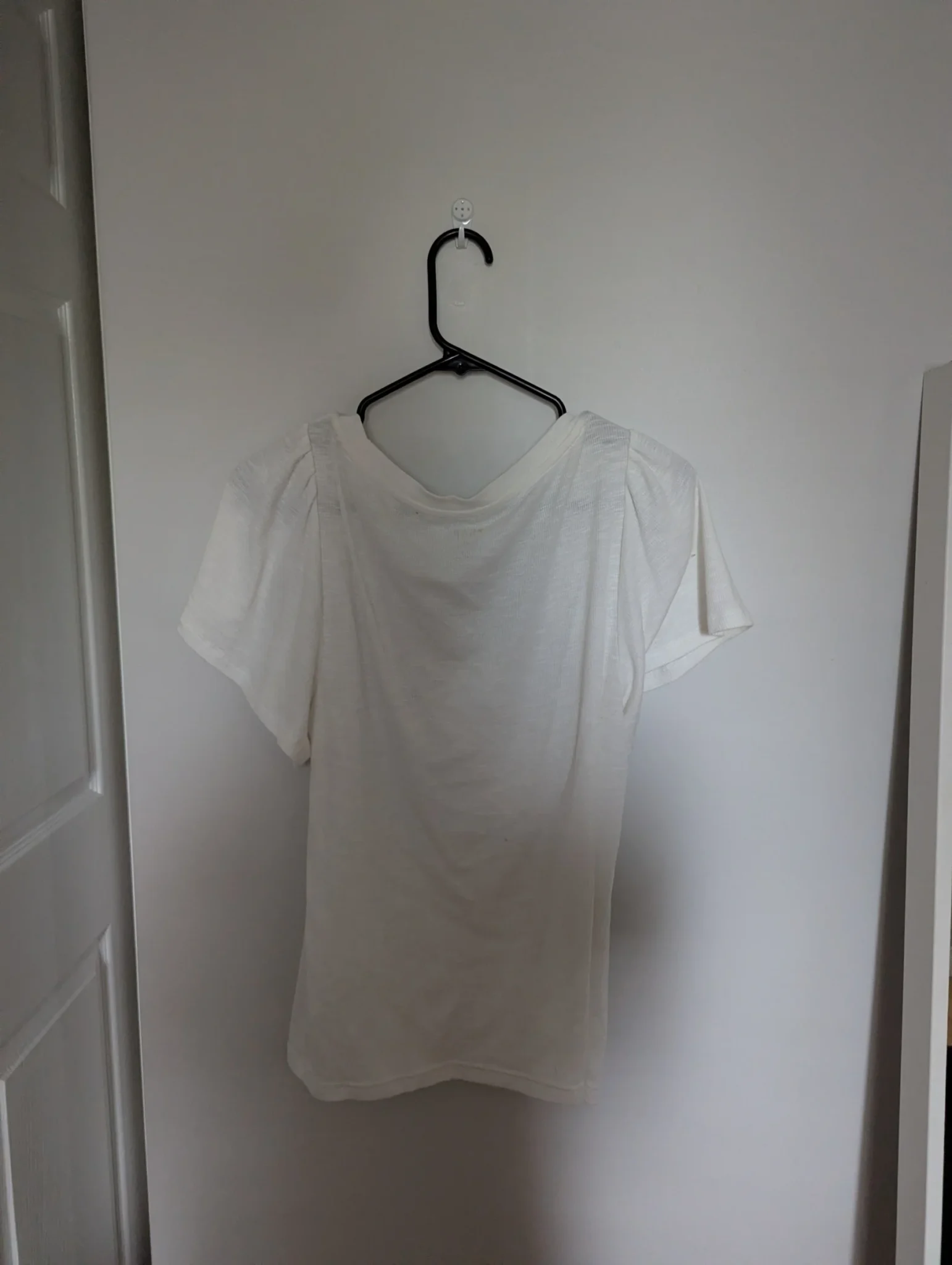 Image for T-shirt manches volantes