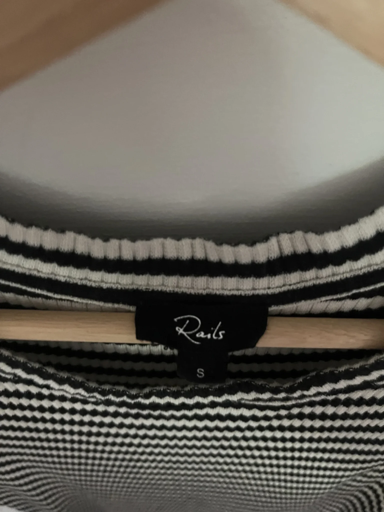 Image for Robe midi Rails