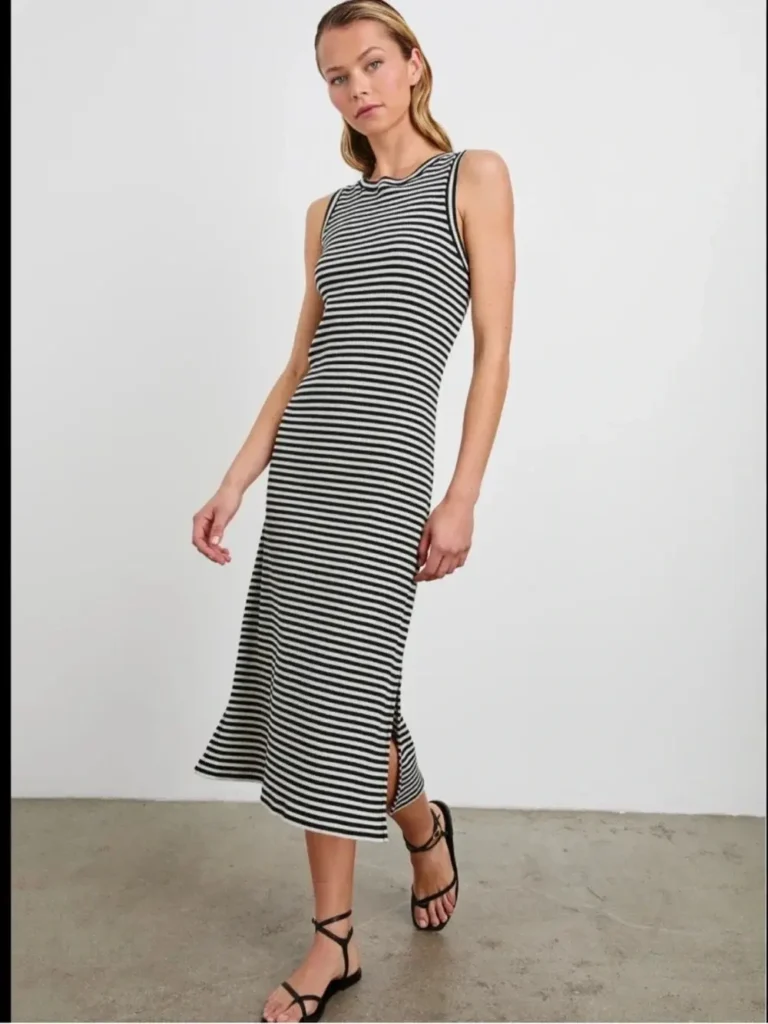 Image for Robe midi Rails
