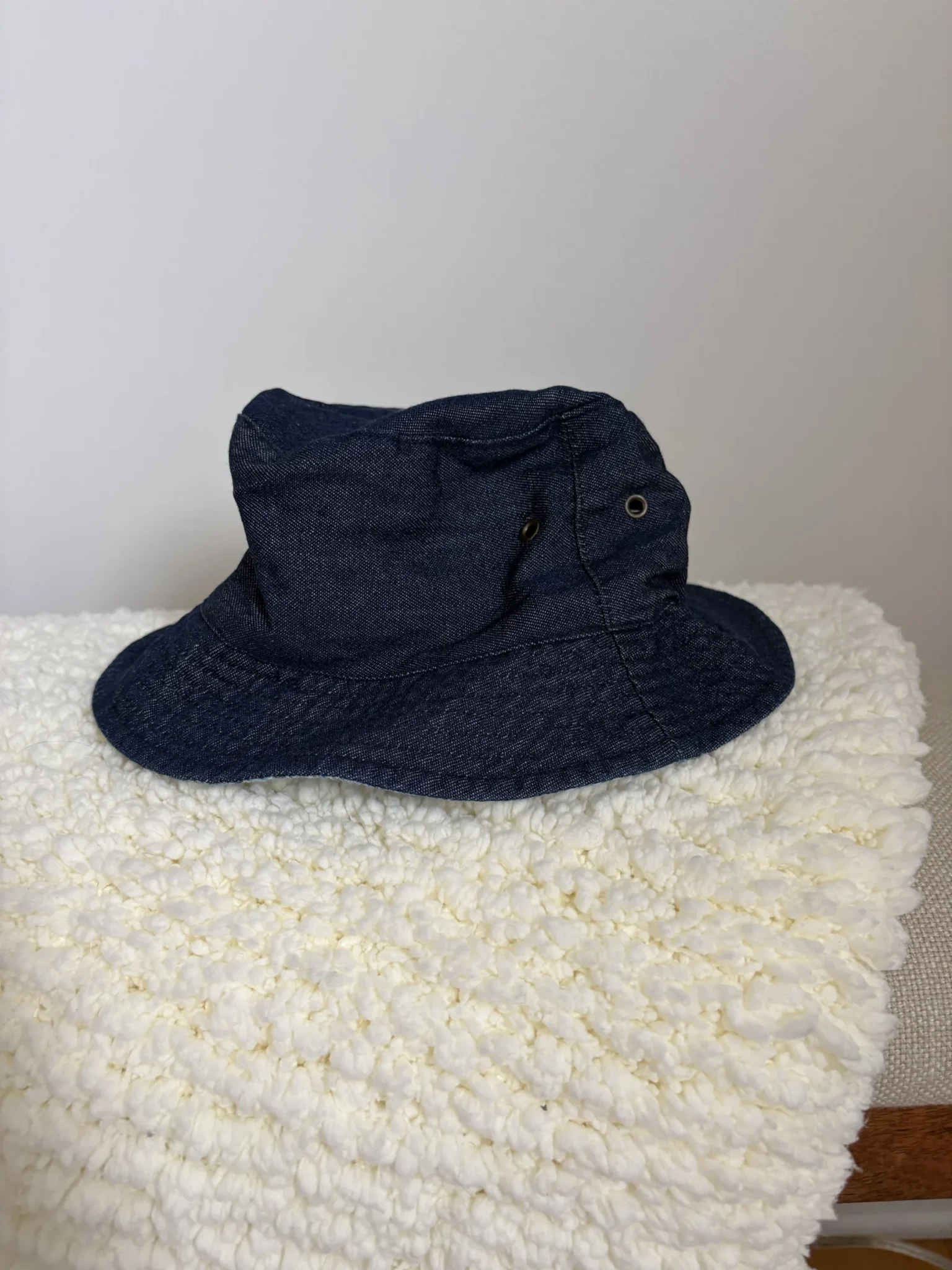 Featured image for Chapeau bucket hat réversible