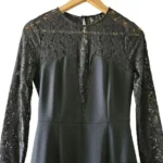 Thumbnail for Aritzia Babaton Masaki Dress Size 2 black