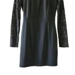 Thumbnail for Aritzia Babaton Masaki Dress Size 2 black