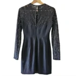 Thumbnail for Aritzia Babaton Masaki Dress Size 2 black