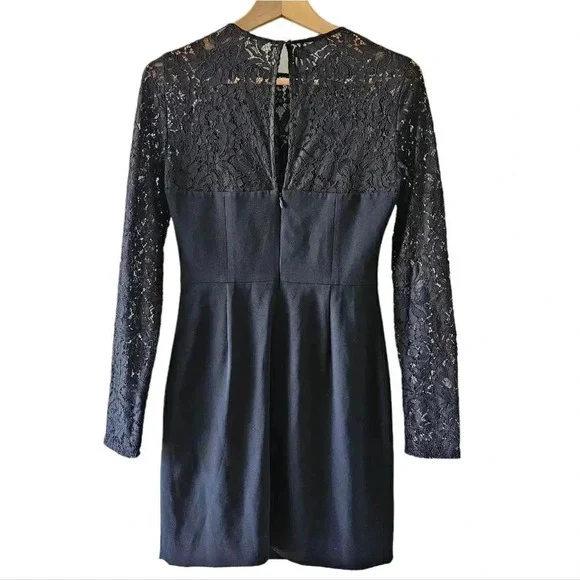 Image for Aritzia Babaton Masaki Dress Size 2 black