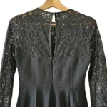 Thumbnail for Aritzia Babaton Masaki Dress Size 2 black
