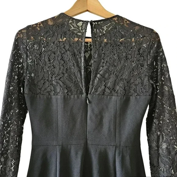Image for Aritzia Babaton Masaki Dress Size 2 black