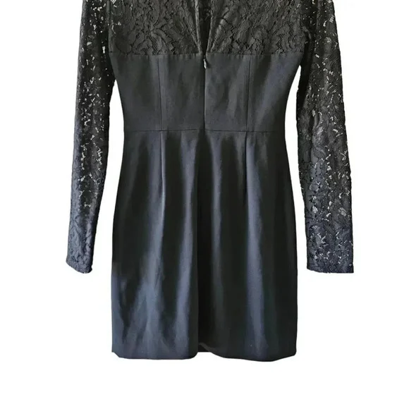Image for Aritzia Babaton Masaki Dress Size 2 black