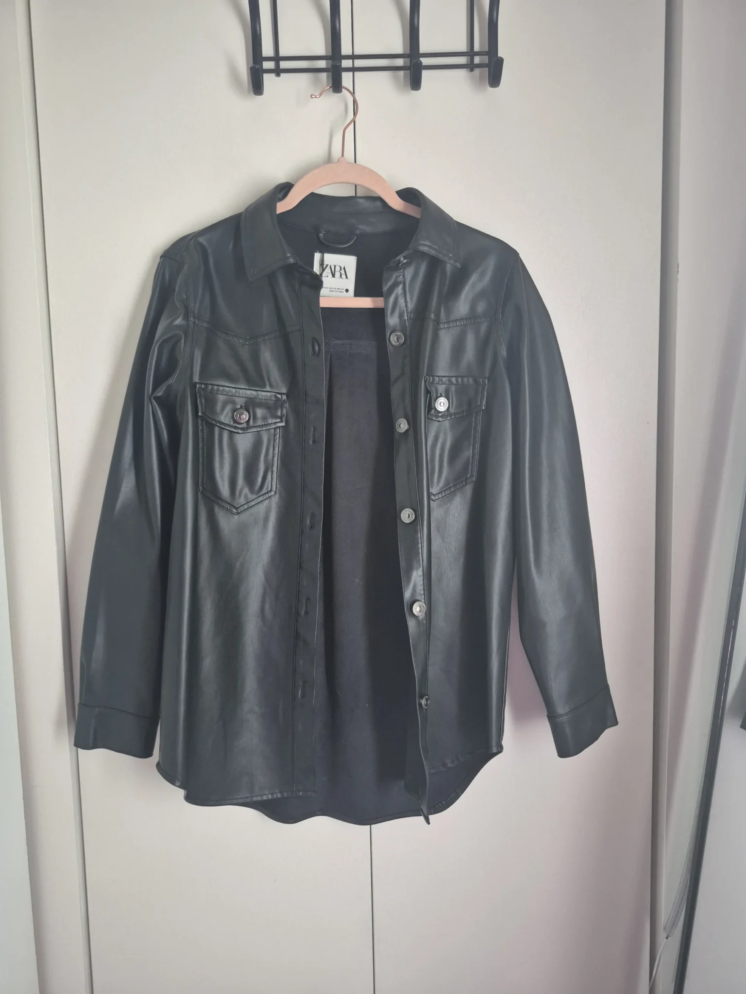 Featured image for Zara jacket XS
