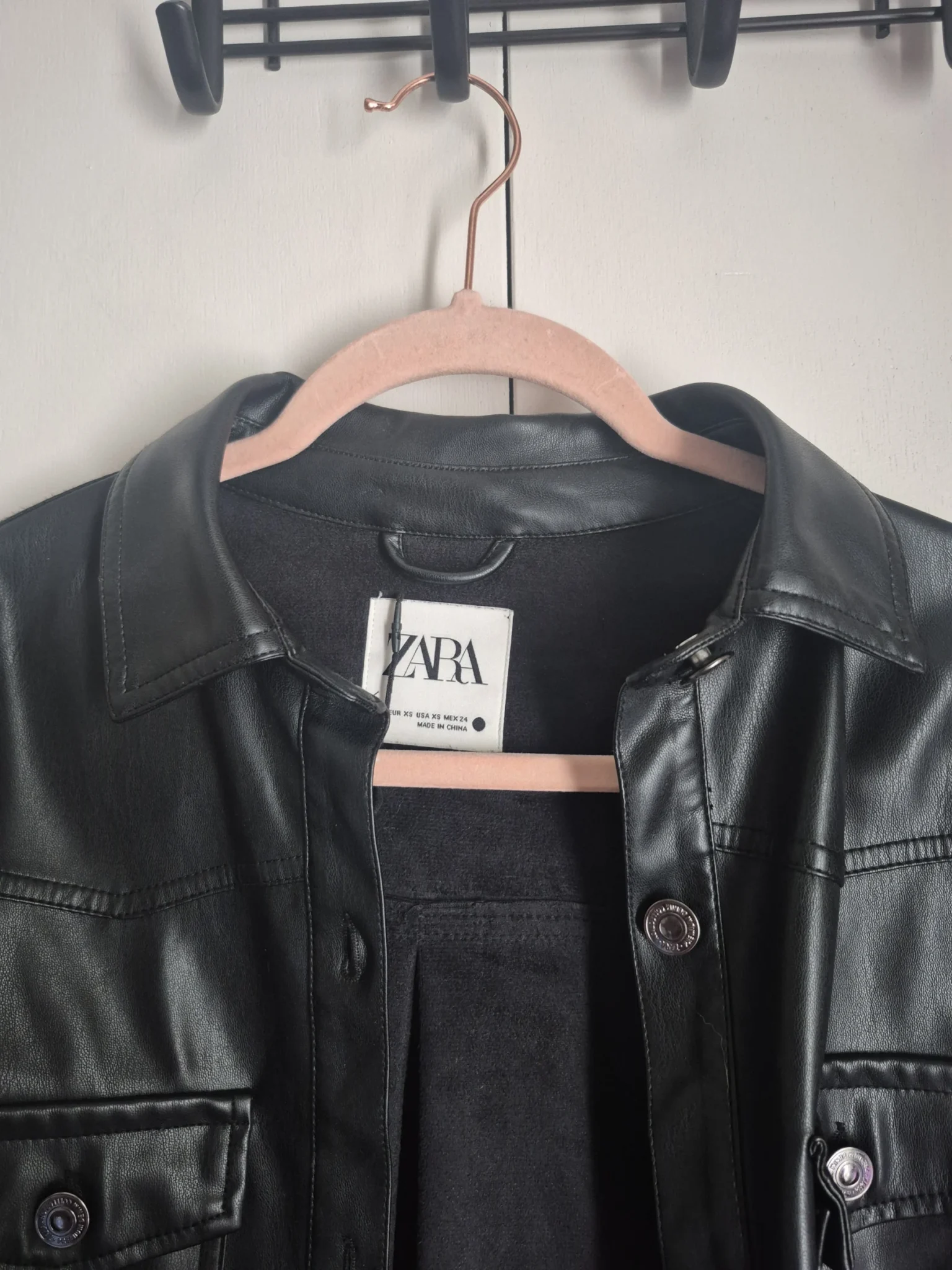 Image for Zara jacket XS