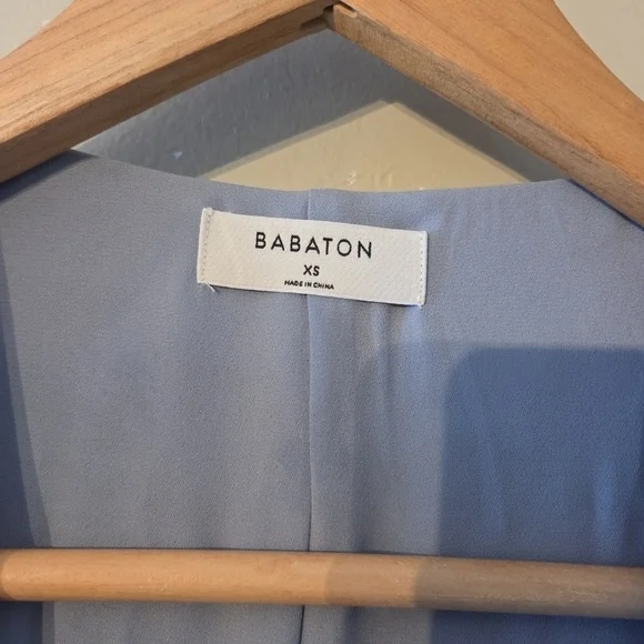 Image for Aritzia Babaton Wallace Dress Size XS