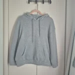 Featured thumbnail for Hoodie Surf gris medium
