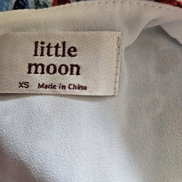 Image for Aritzia Little Moon Rarity Robe Taille XS