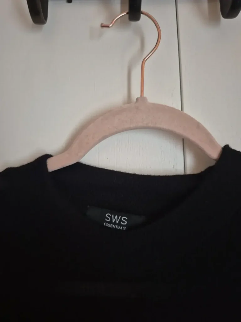 Image for Chandail noir SWS Small