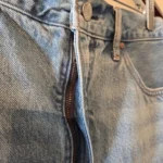 Thumbnail for Aritzia Denim Forum The '90s Halle Jupe Taille 31