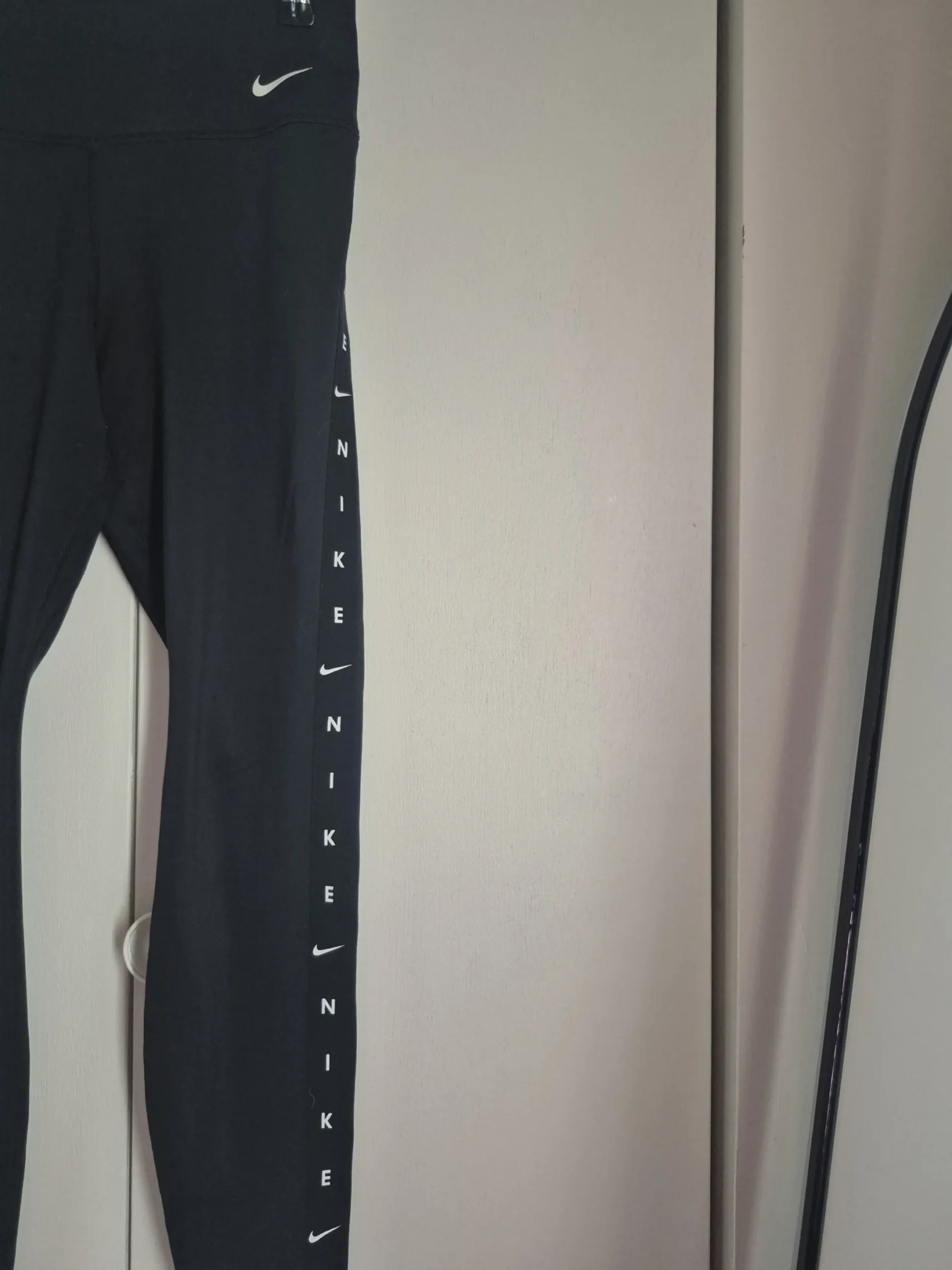 Image for Nike High Waist Legging Small