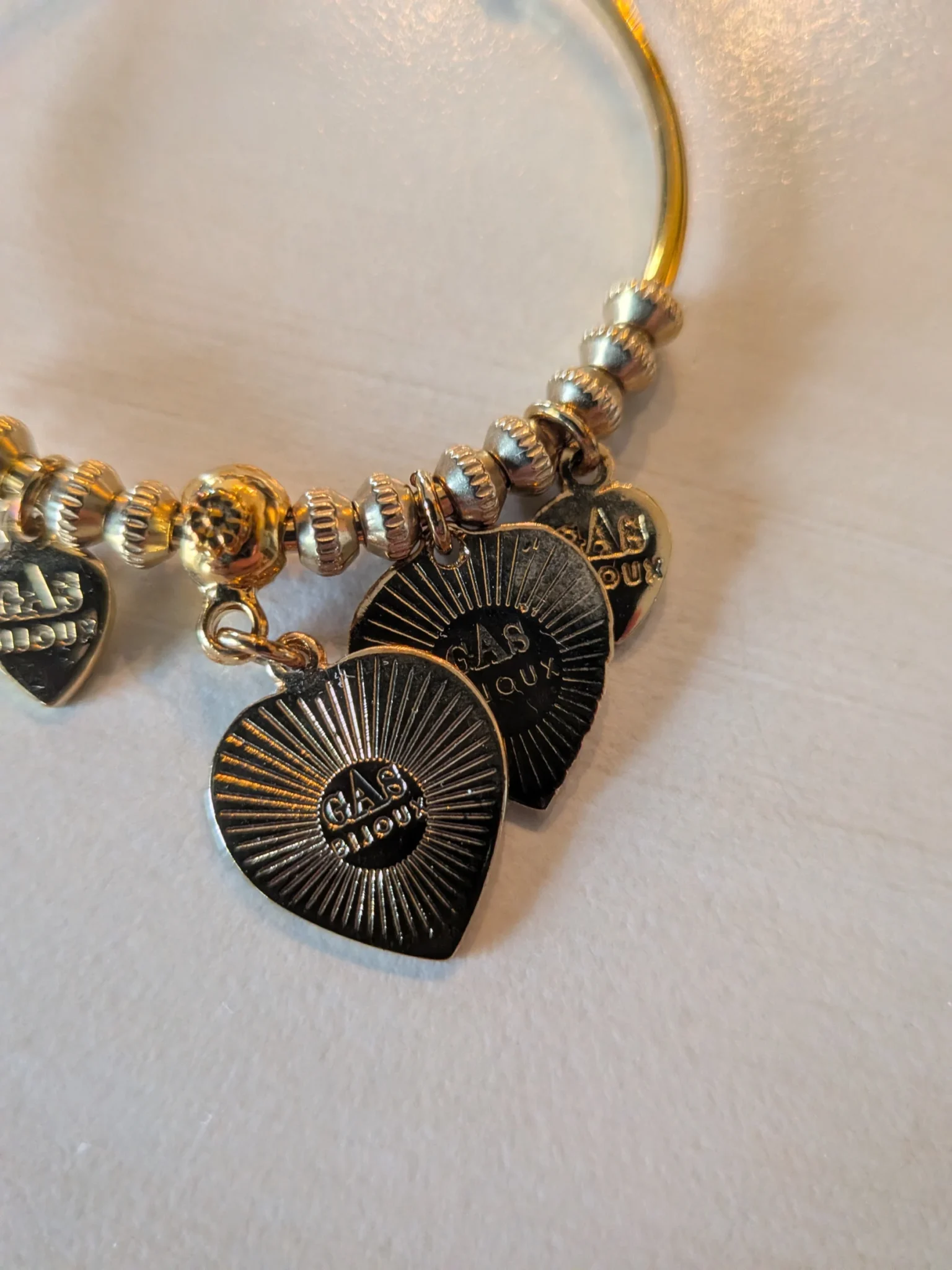 Image for Anneaux Gas Bijoux