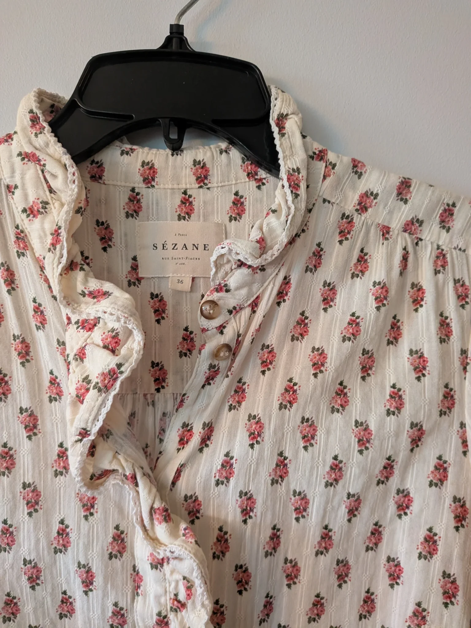 Image for Chemise Sézane