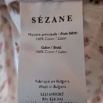 Thumbnail for Chemise Sézane