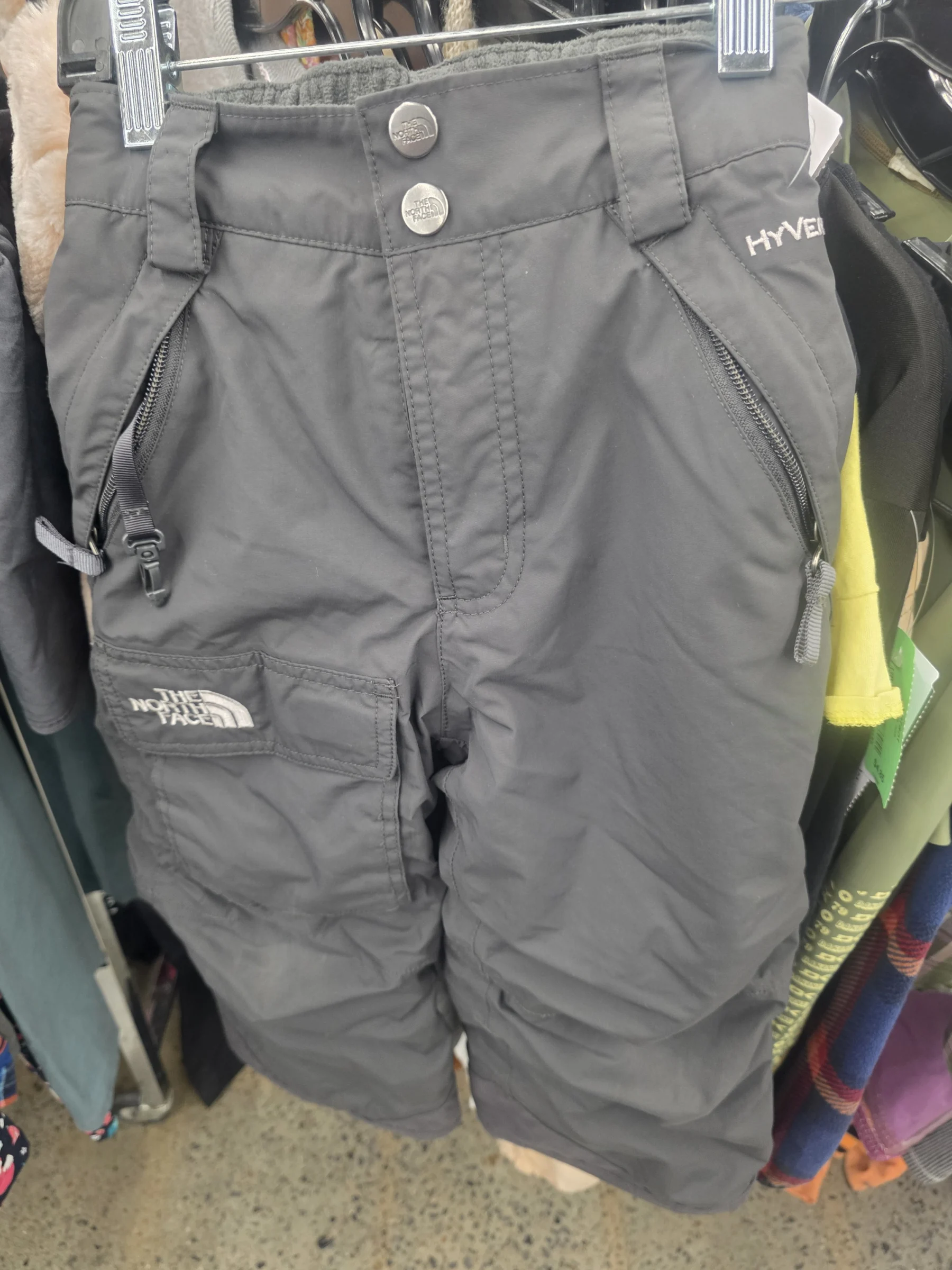 Pantalon plein air The North Face seconde main