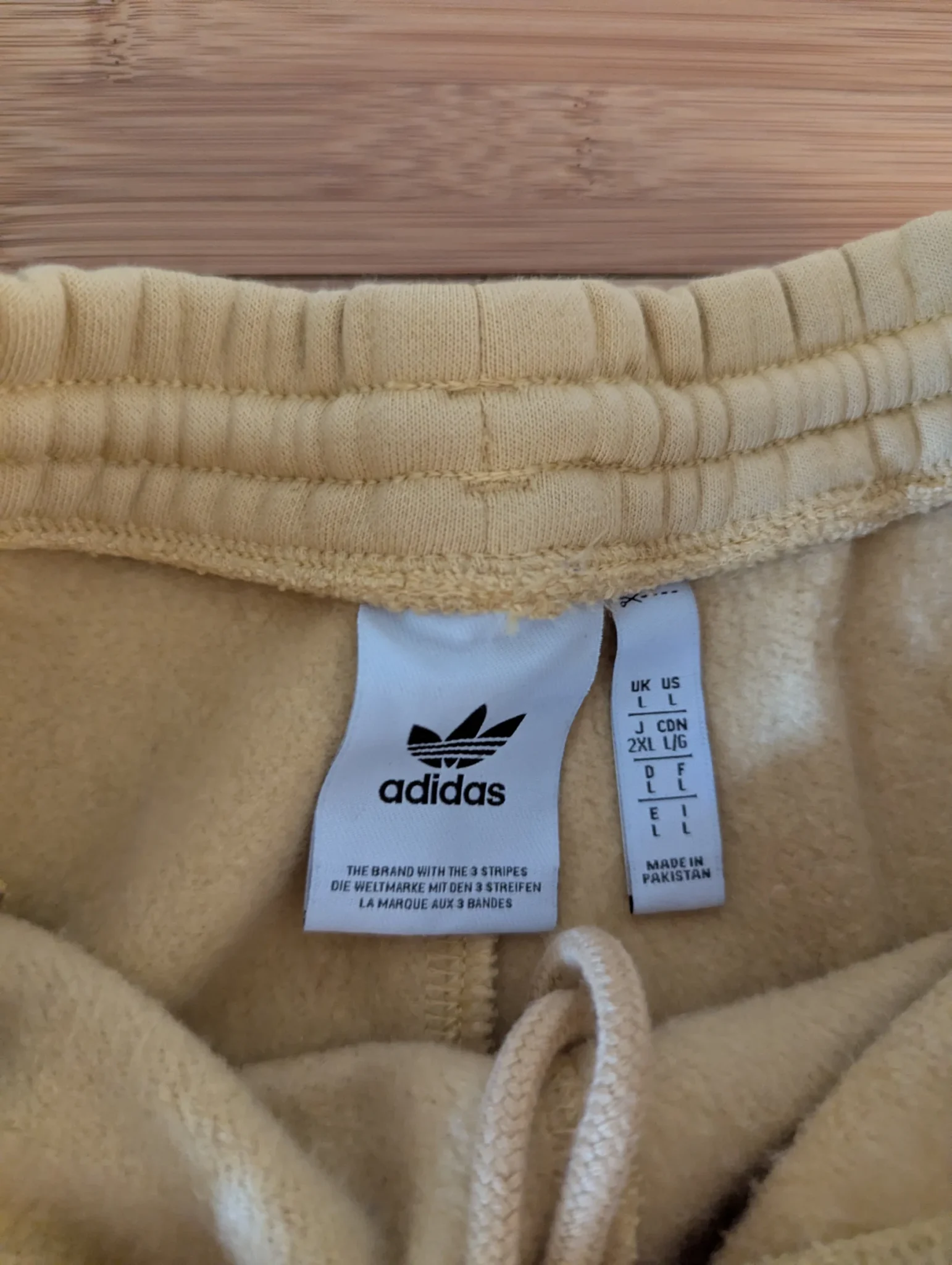 Image for Bermudas and joggers