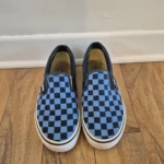 Featured thumbnail for Vans bleus grandeur 7