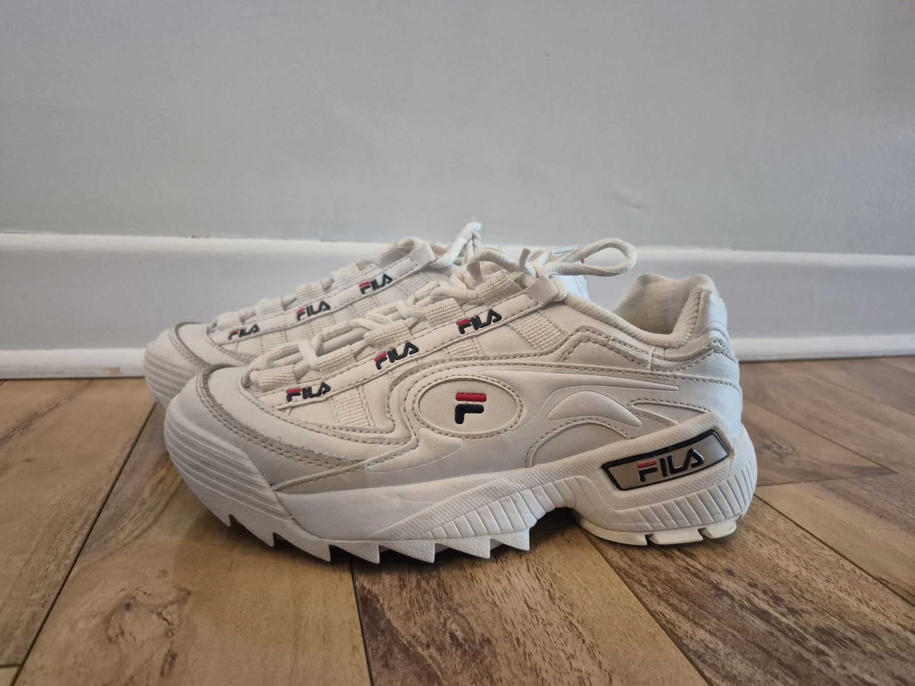Souliers Fila grandeur 6.5 Fila seconde main