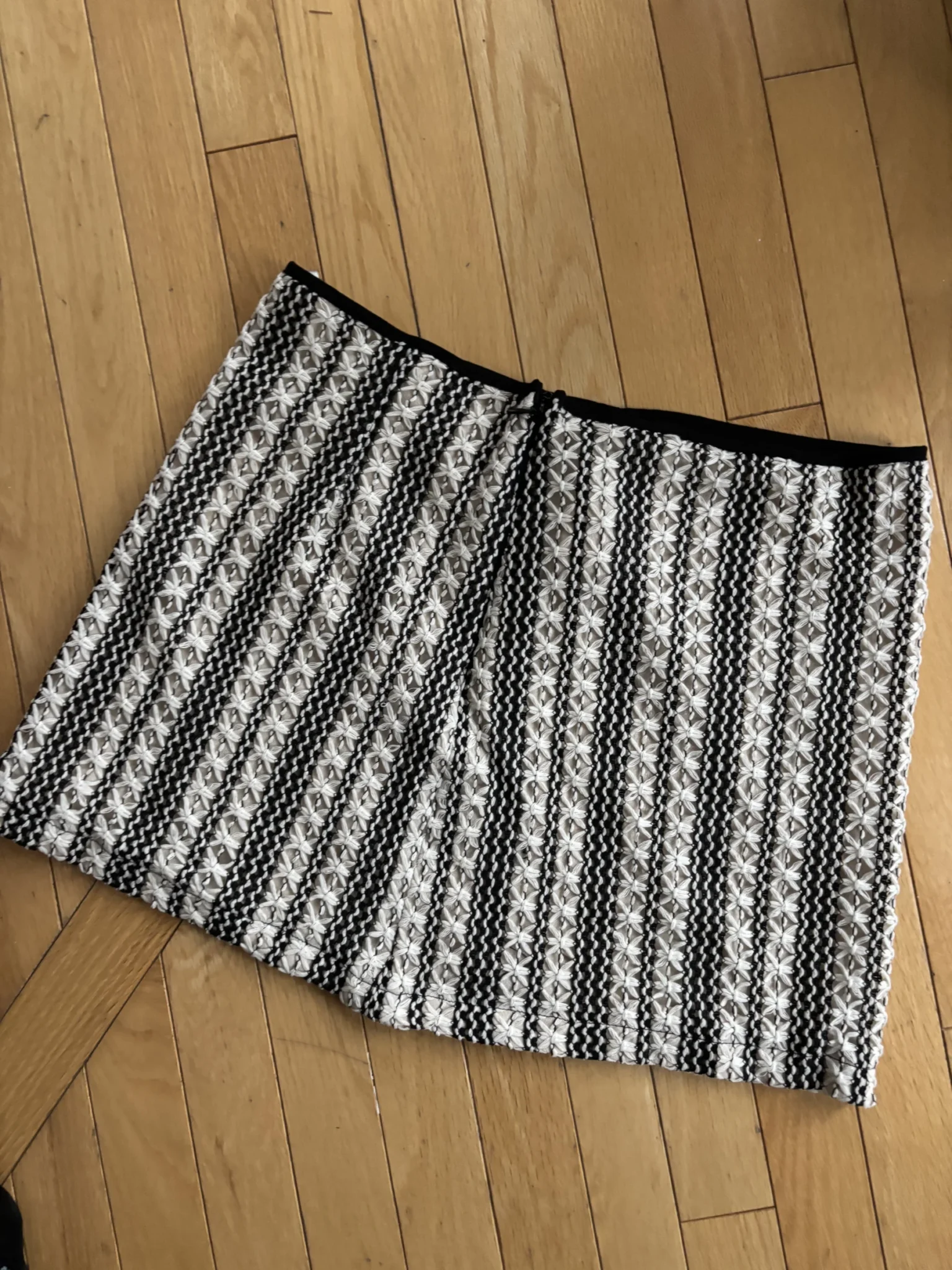 Featured image for Taylor skirt
