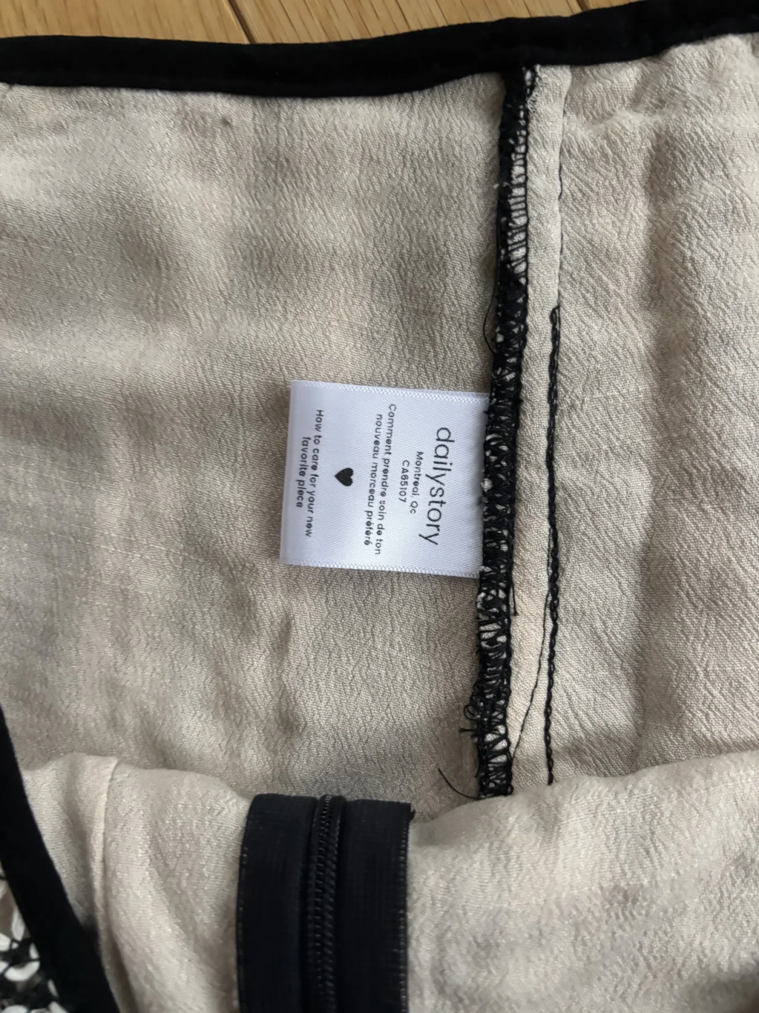 Image for Taylor skirt