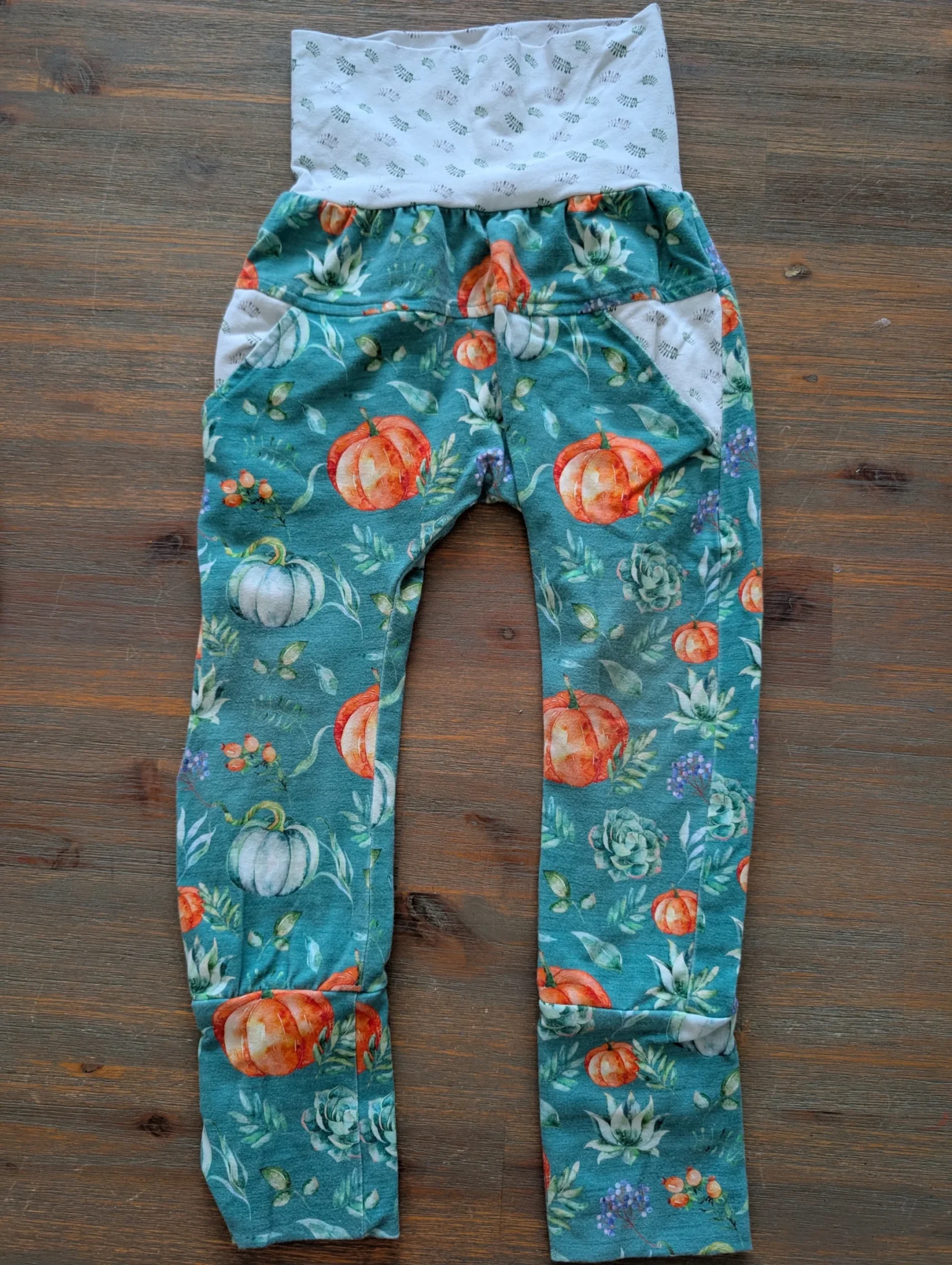 Featured image for Tiny and Me trousers