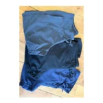 Featured thumbnail for Lot de 3 capris sport femme Kirkland – Noir , Gris , Marine - taille M