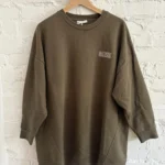 Featured thumbnail for Crewneck long Ganni