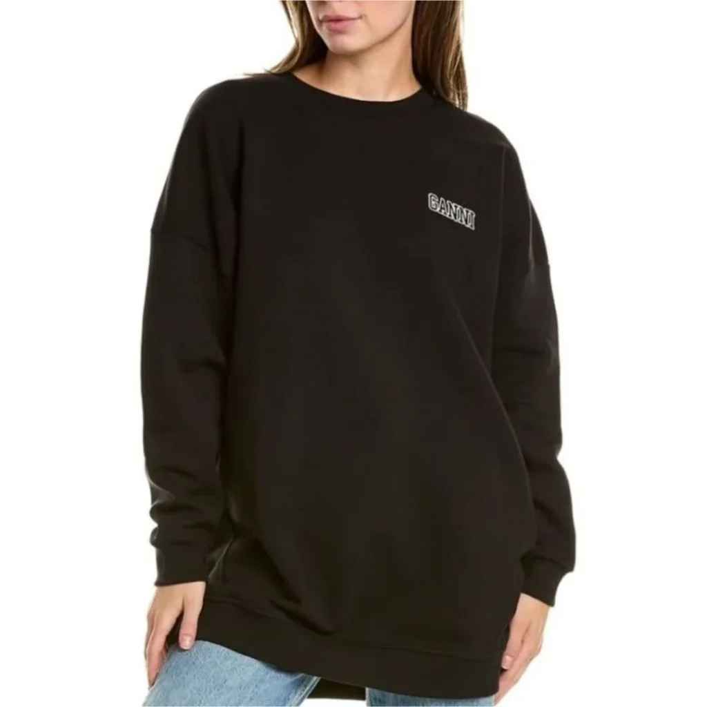 Image for Crewneck long Ganni