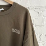 Thumbnail for Crewneck long Ganni