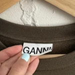 Thumbnail for Crewneck long Ganni