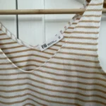 Thumbnail for Camisole FIG rayée