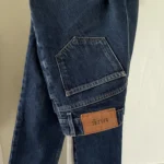 Featured thumbnail for Jeans bleu foncé Balzac