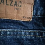 Thumbnail for Jeans bleu foncé Balzac